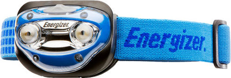 Energizer Vision Headlamp 200 Lumens with AAA Batteries