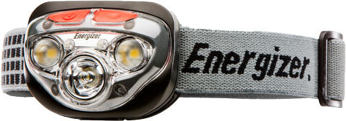 Energizer Vision HD Plus Focus Headlamp 400 Lumens with AAA Batteries