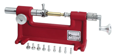 Hornady Cam Lock Case Trimmer with Micro Adjust Cutter