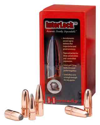 Hornady JSP 6.5mm .264" 140gr Bullets Box of 100