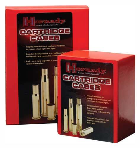 Hornady Unprimed .223 WSSM Reloading Brass 50 Pack