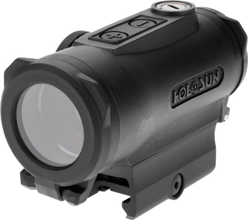 Holosun HE530G-RD Red Multi-Reticle Shake Awake 30mm Rifle Optic