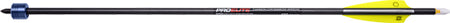 TenPoint Crossbow Discharge Arrow 20" Universal Alpha Nock