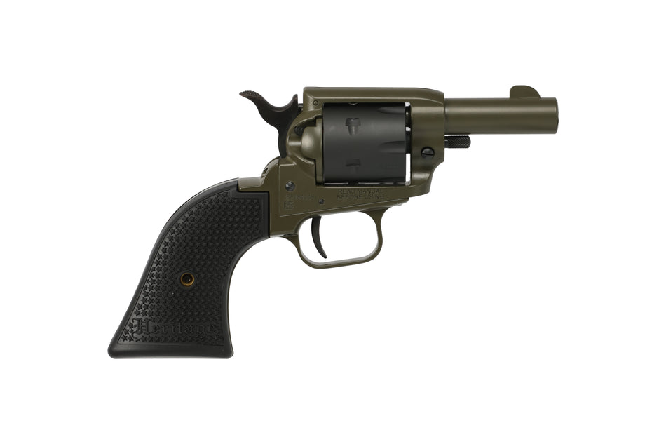 BARKEEP 22LR ODG 2" POLYMER POLYMER GRIP | 6-SHOT