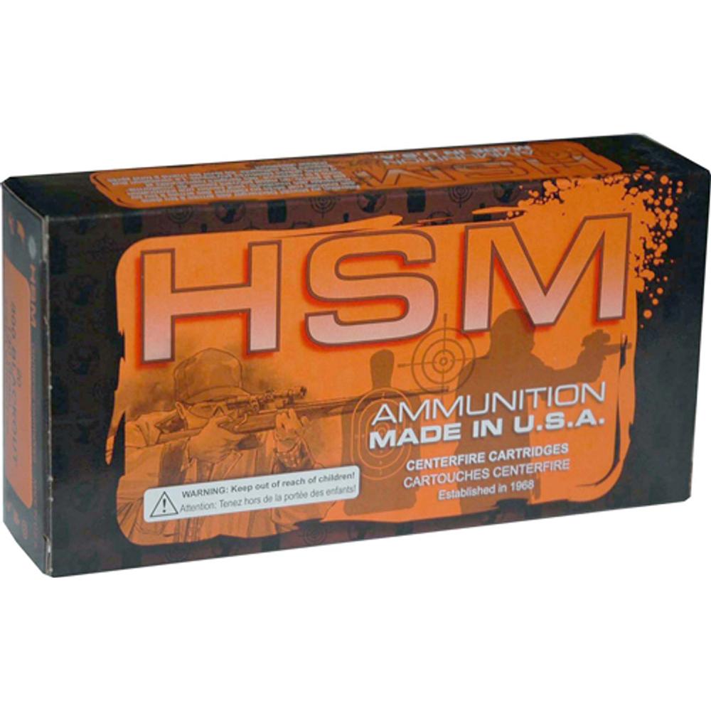 HSM HSM Classics .35 Remington 200 gr JSP ammo
