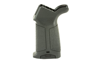 Hera USA H15G Pistol Grip for AR-15, Fiberglass-Reinforced Polymer, Internal Compartment, Black 11.08.01