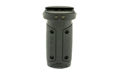 Hera USA HFG Vertical Foregrip for AR-15, M1913 Picatinny Mount, Internal Compartment, Black 11.09.01
