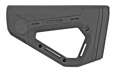 Hera USA HRS CCS Adjustable Collapsible Buttstock for AR-15, Black
