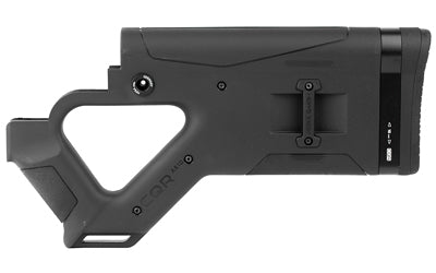 Hera USA CQR Fixed Stock for DPMS AR-10 Gen 1 Lower, Black