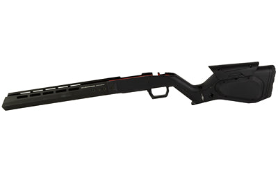 Hera USA H7 Chassis Stock System for Remington 700 Short Action, Black