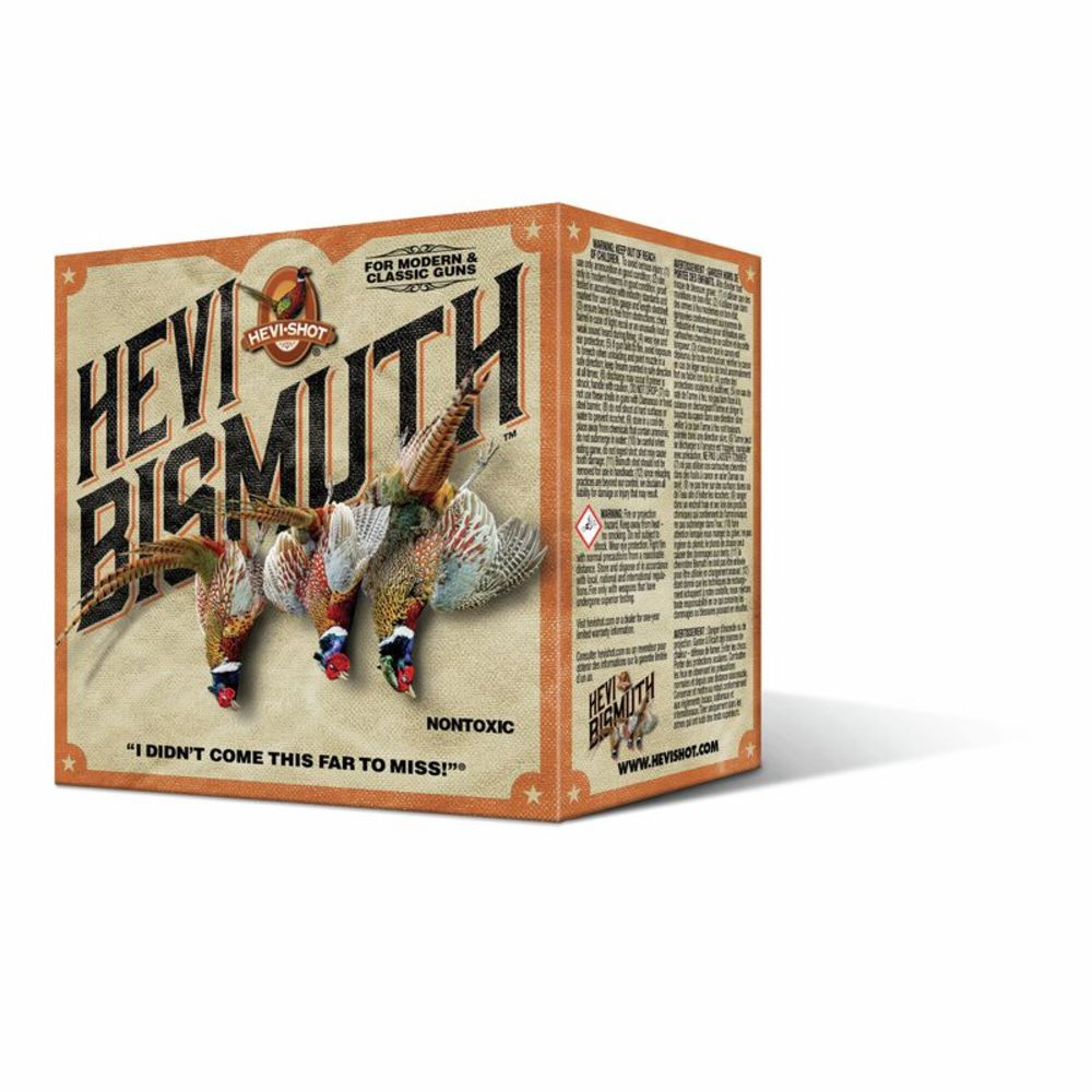 HEVI-Shot HS16713 HEVI-Bismuth Upland 16 Gauge 2.75" 1-1/8oz 3 Shot