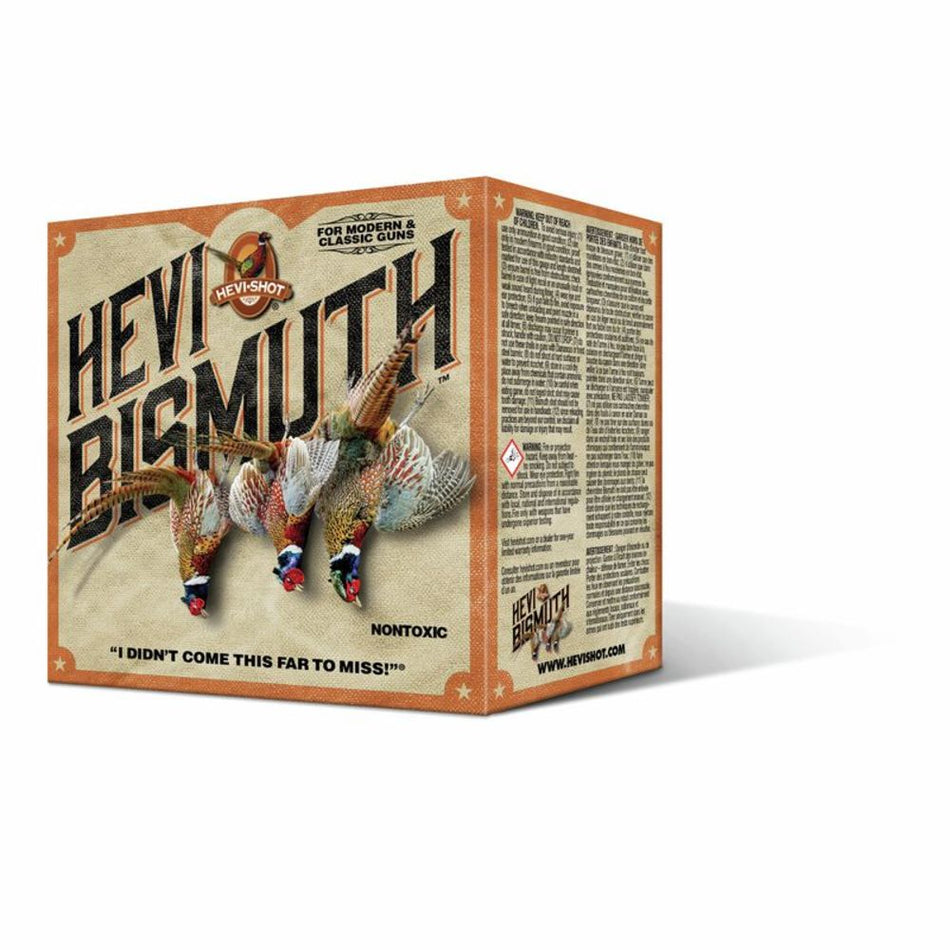 HEVI-Shot HS16713 HEVI-Bismuth Upland 16 Gauge 2.75" 1-1/8oz 3 Shot
