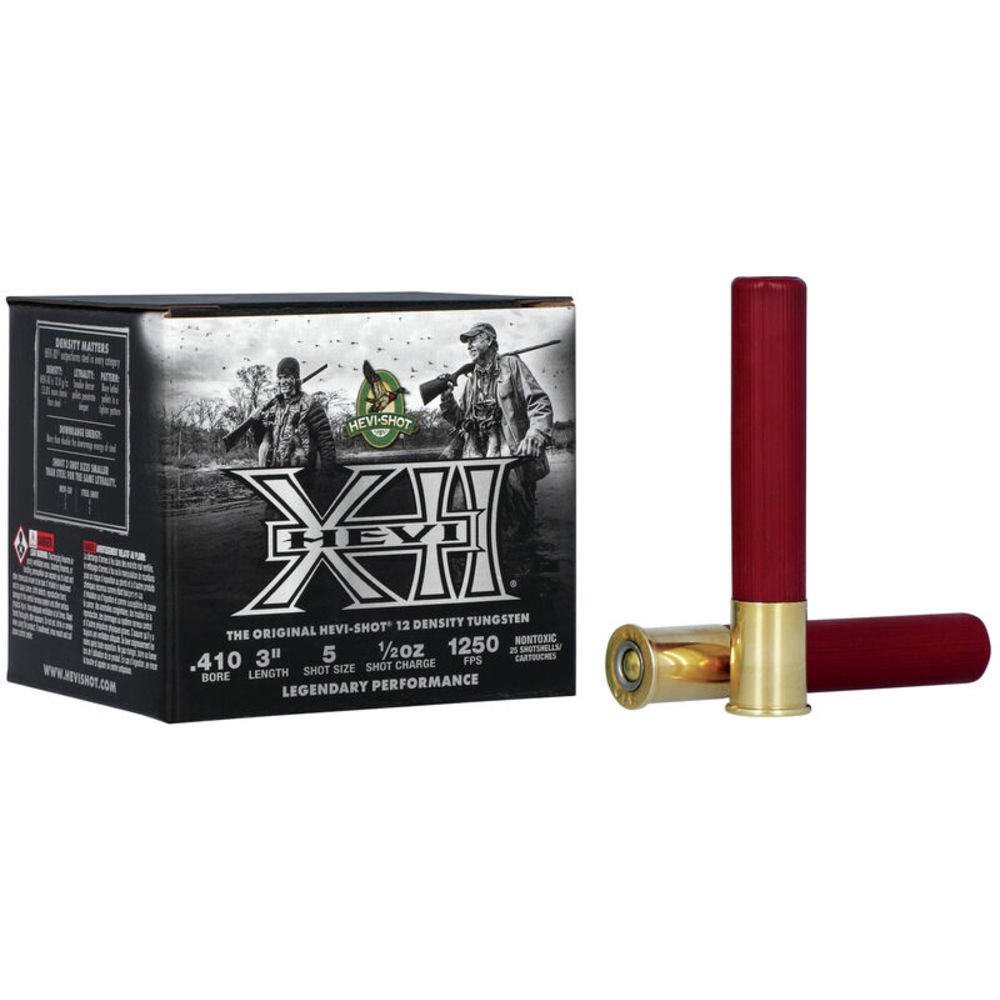HEVI-Shot HEVI-XII .410 Bore 3 in / 3 in #5 1/2 oz