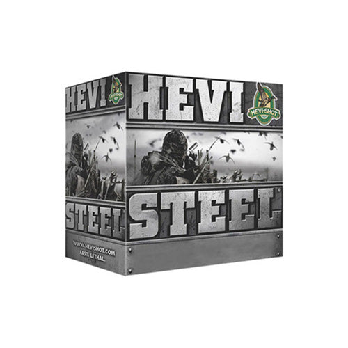 HEVI-Shot HEVI-Steel 12 Gauge 3 in / 3 in #2 1-1/4 oz