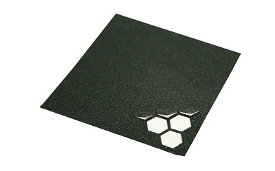 HEXMAG Grip Tape, Self-Adhesive, Die-Cut, Waterproof, Black HX-GT-BLK
