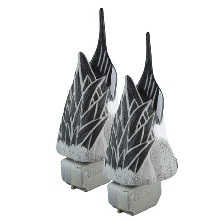 Higdon Outdoors Magnum Pintail Duck Butt Foam Filled Drake Decoys 2-Pack