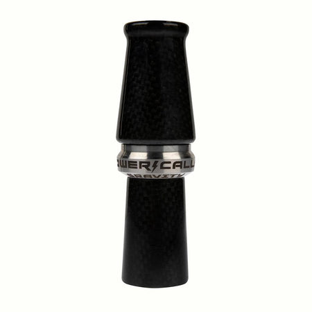 Power Calls Gravity Carbon Short-Reed Canada Goose Mouth Call Black