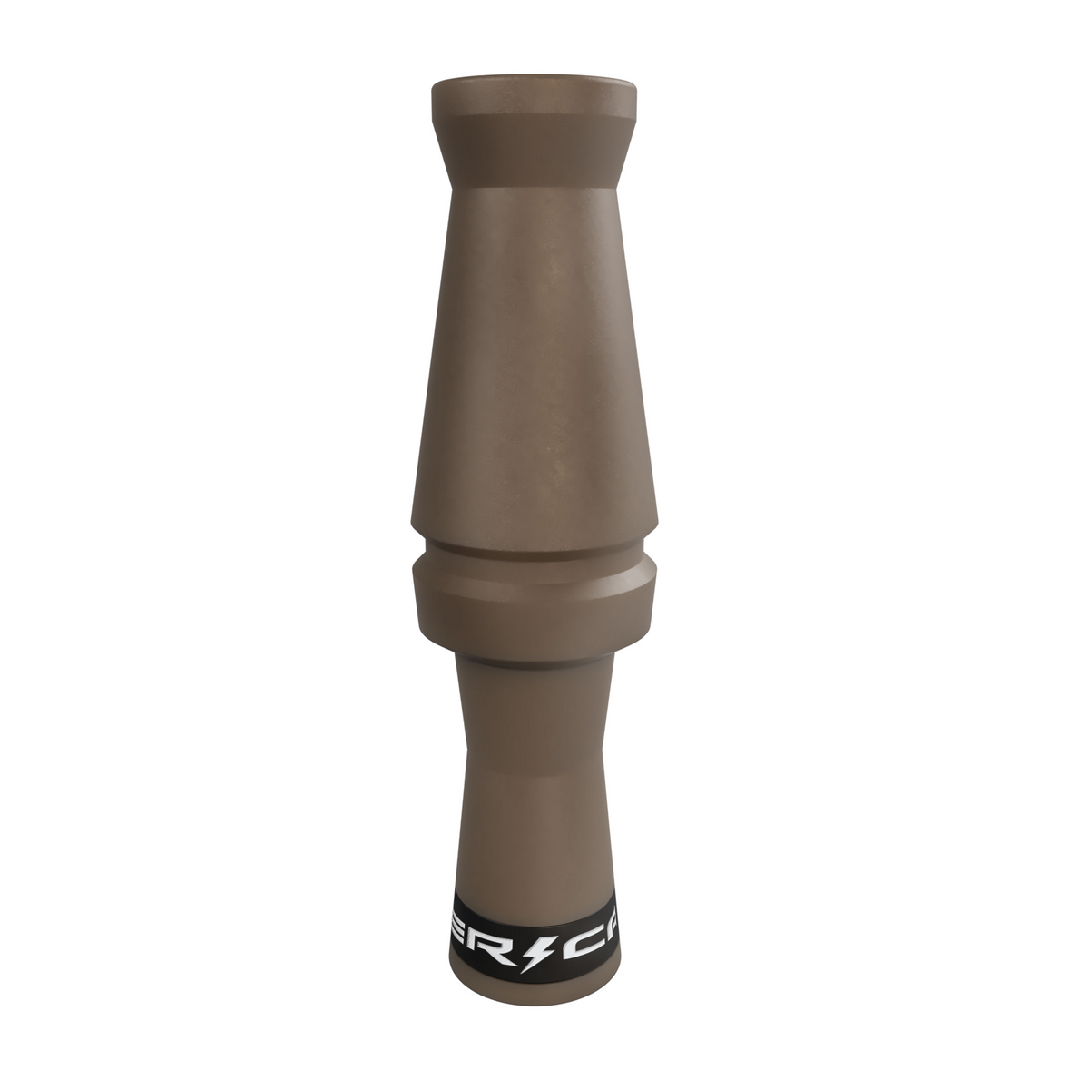 Power Calls Current Canada Goose Short Reed Mouth Call FDE