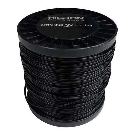 Higdon Outdoors Non-Tangle Nylon Decoy Anchor Line 100 Feet