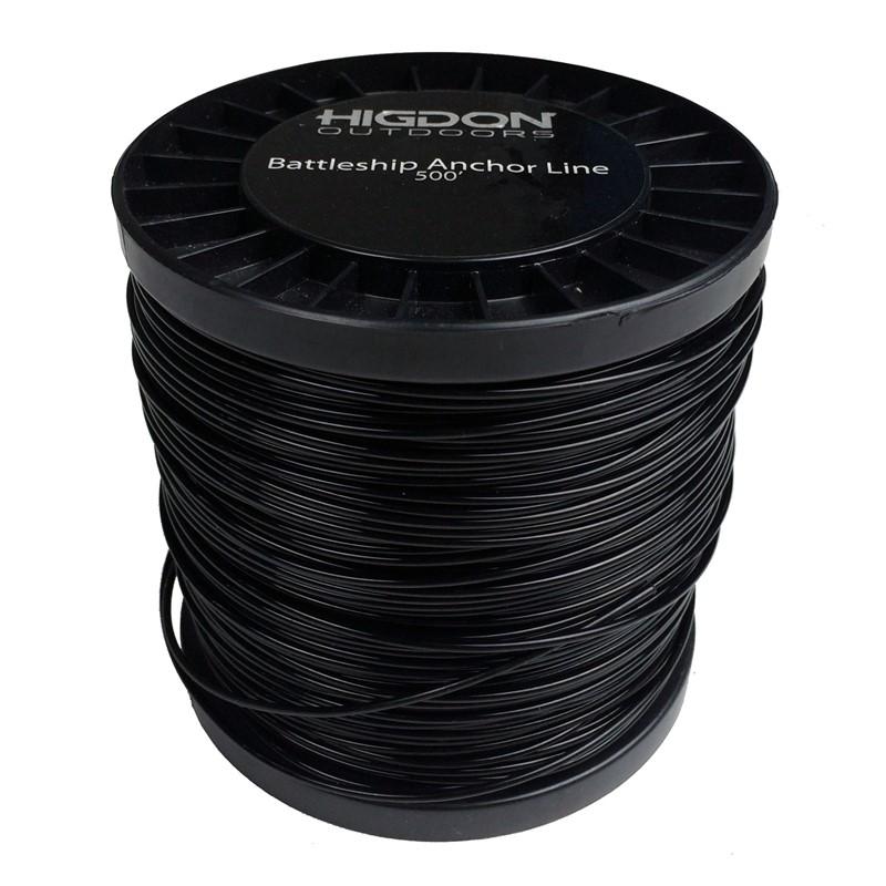 Higdon Outdoors Nylon Non-Tangle Decoy Line 500 ft