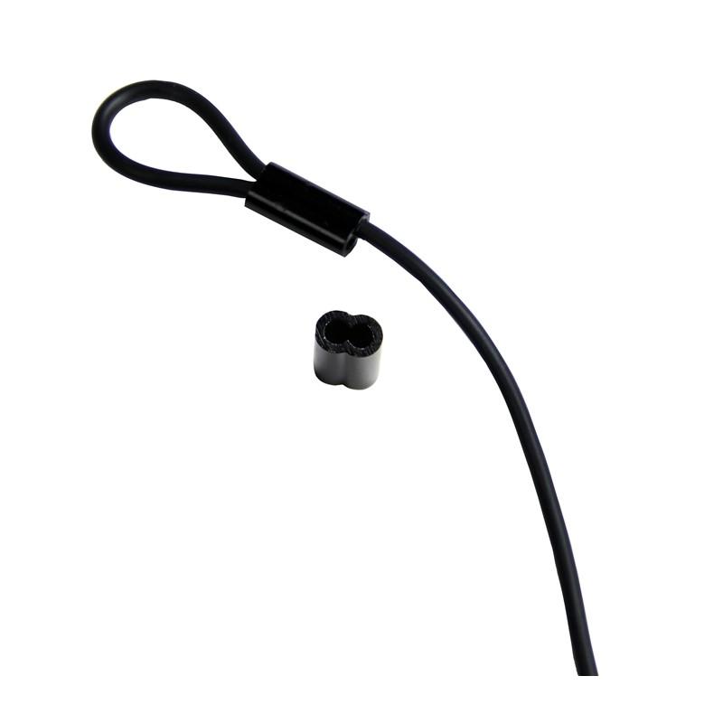 Higdon Outdoors Non-Tangle Cord Crimps 24 Pack