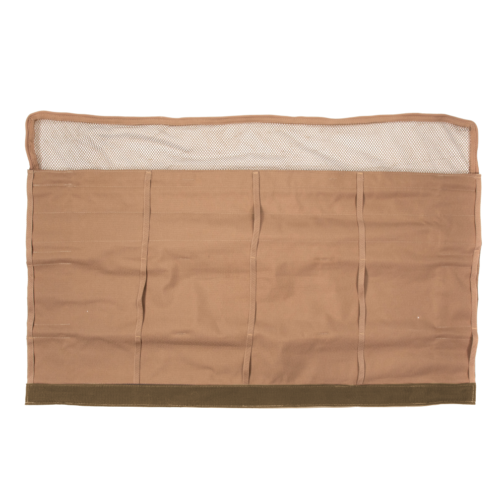 Higdon Blind RagTop Blind Lids - Dirt Camo 2-Pack