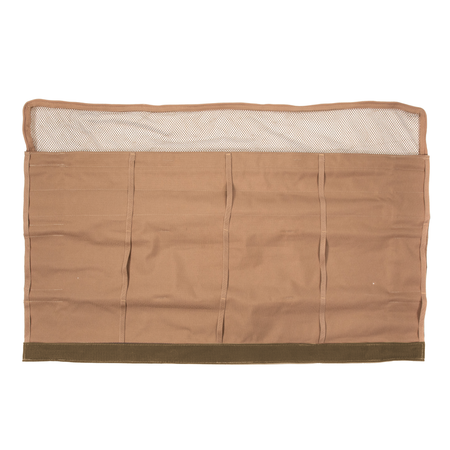 Higdon Blind RagTop Blind Lids - Dirt Camo 2-Pack