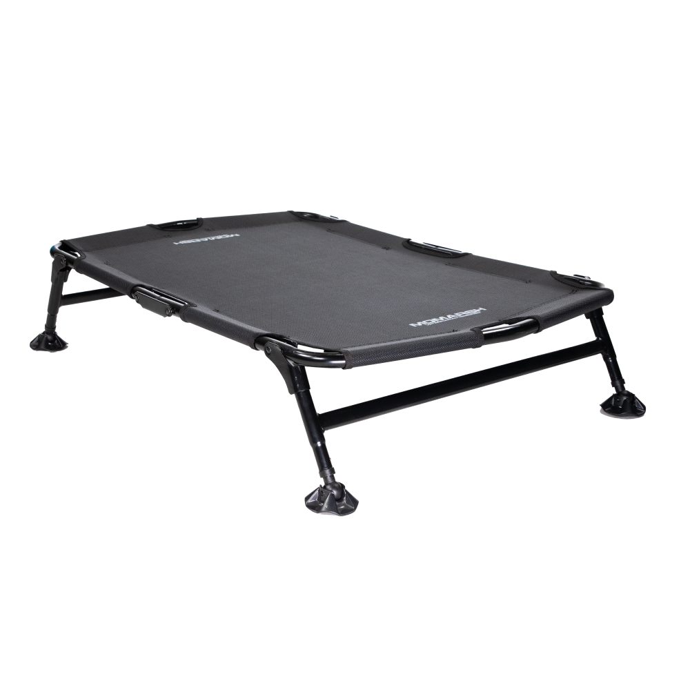 MOmarsh Home Cot Breeze Elevated Dog Bed with Breathable Mesh Platform