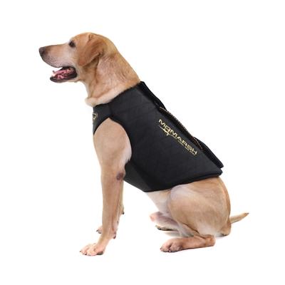 Higdon Outdoors MOmarsh Versa Vest Replacement Panels - Shadow Black