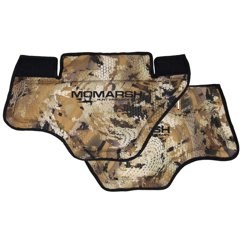 MOmarsh Versa Vest Flotation Panels for Dogs Optifade Marsh Camo