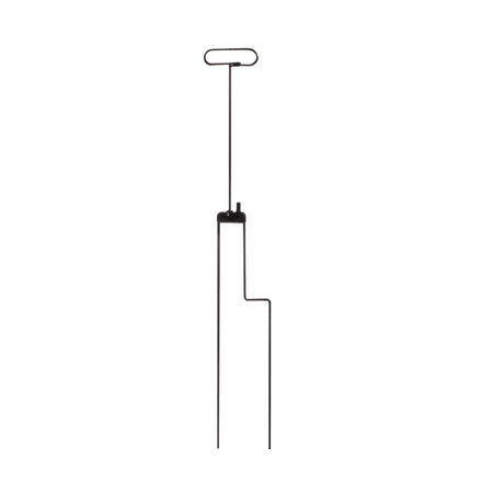 Higdon FLATS Motion Silhouette Duck Decoy Stakes Short 12/ct