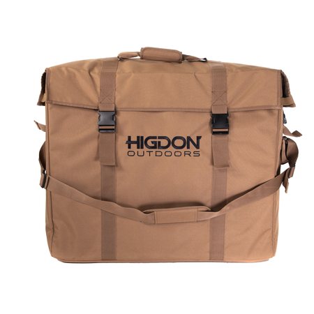 Higdon Silhouette Decoy Bag Holds 36 Motion or 60 Standard FLATs 600D Poly