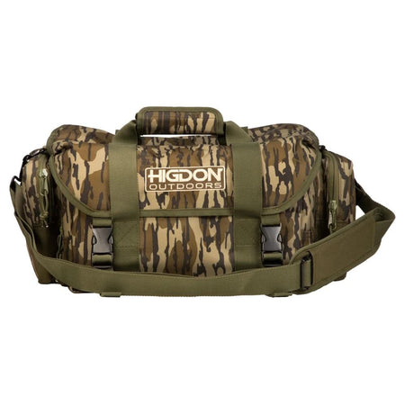 Higdon Outdoors Hunting Blind Bag in Mossy Oak Original Bottomland