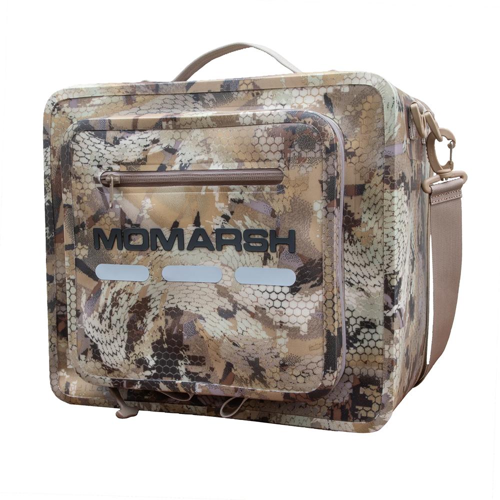 MoMarsh Element WaterBox 25L Waterproof Blind Bag Optifade Marsh
