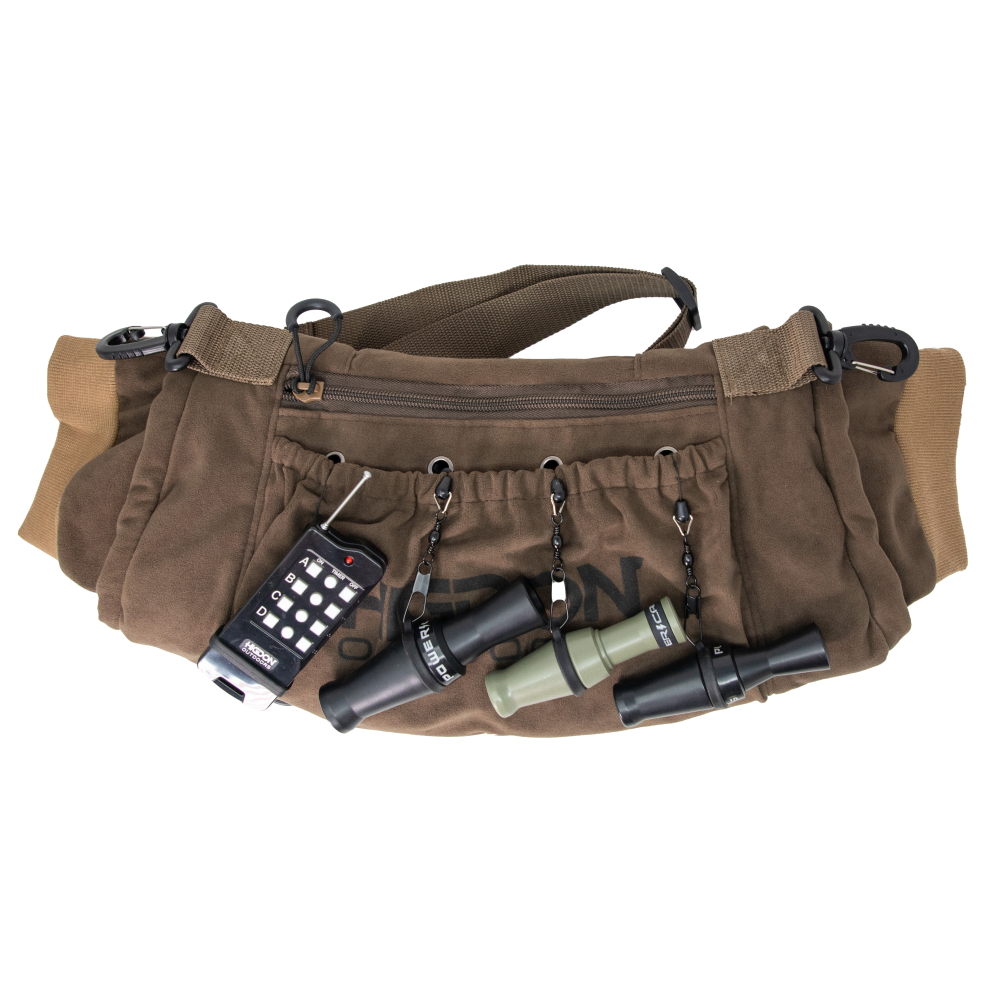 Higdon Stuff Muff Hand Warmer and Call System MUD