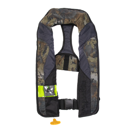 Higdon LifeLine Auto 33g Inflatable PFD Optifade Timber