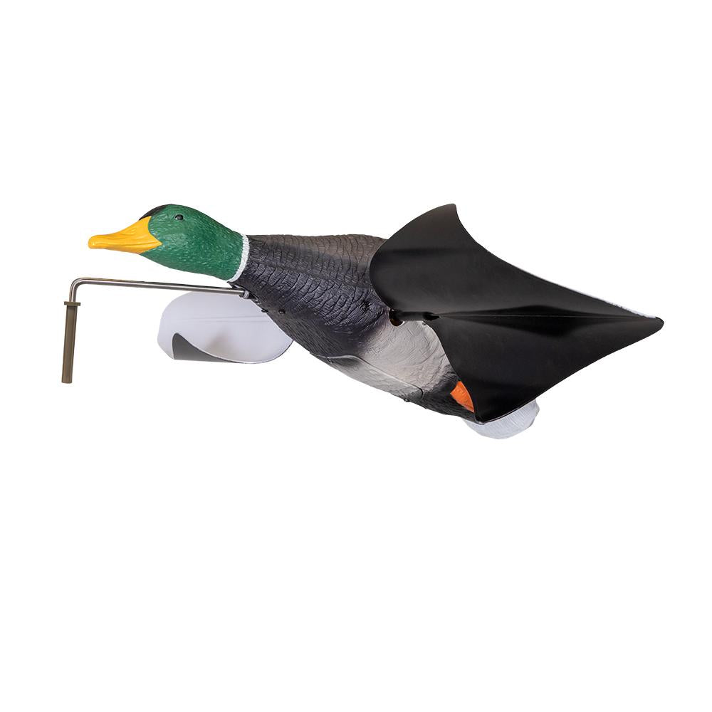 Higdon Flasher Flyer Breeze Wind-Activated Spinning Wing Motion Duck Decoy