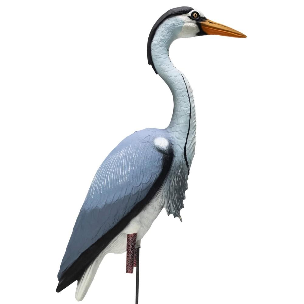 Higdon Outdoors Heron Confidence Decoy