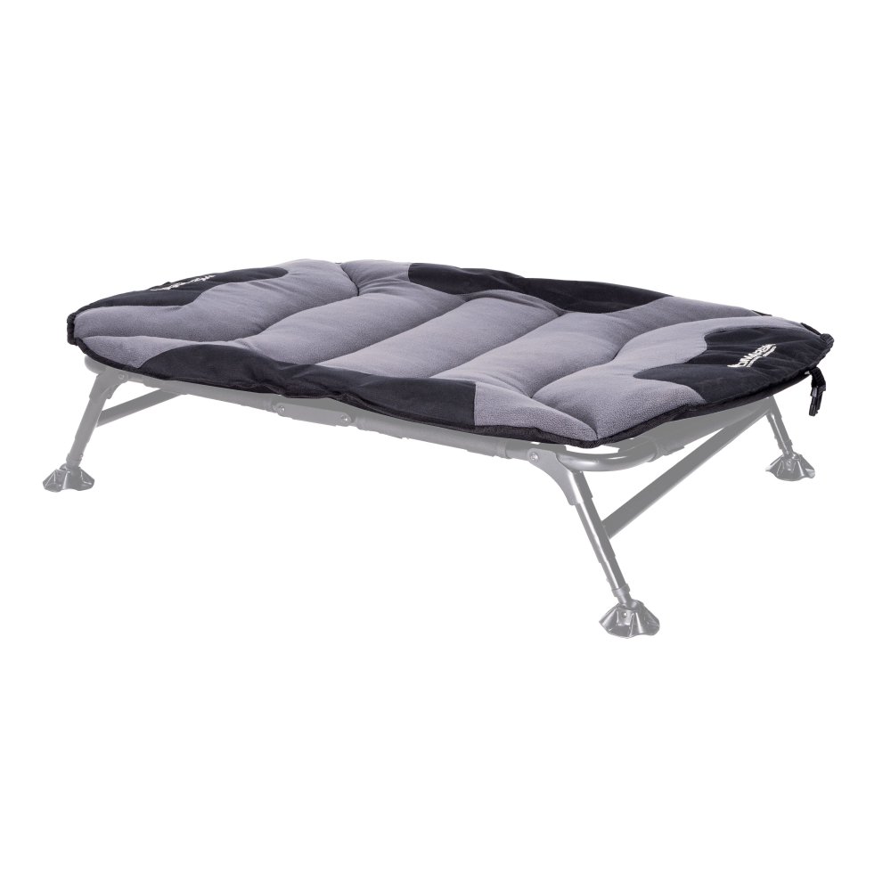 MOmarsh Home Cot Dog Bed Replacement Cover Grey