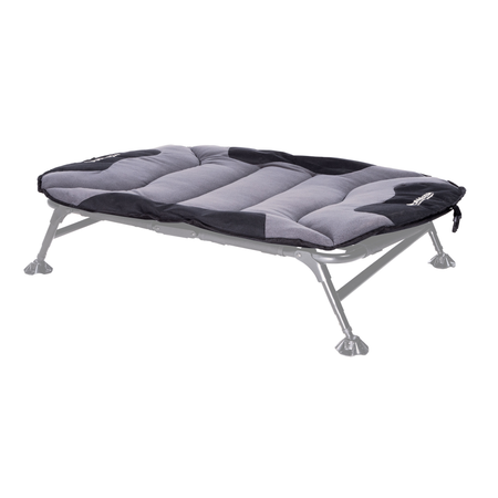MOmarsh Home Cot Dog Bed Replacement Cover Grey