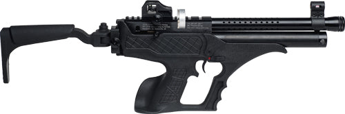 Hatsan Sortie Tactical .25 Caliber 625FPS Air Pistol Black Synthetic with Folding Stock
