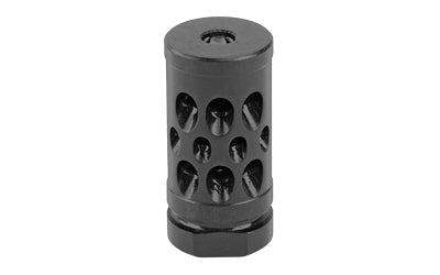 Hiperfire Hipercomp Gen2 Muzzle Compensator, 5.56 NATO, Black, 1/2x28 Thread with Crush Washer HPC556G2