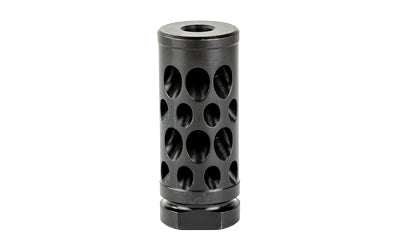 Hiperfire Hipercomp Gen2 Muzzle Compensator, 7.62x39MM, Black, M14x1 LH Thread with Crush Washer HPC762AK