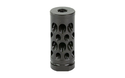 Hiperfire Hipercomp Gen2 Muzzle Compensator, 7.62 NATO, Black, 5/8x24 Thread with Crush Washer HPC762G2