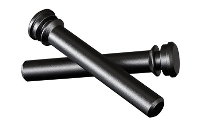 Hiperfire AK Trigger and Hammer Pins, Black, Chamfered Edges AKPNS