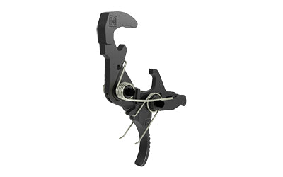 Hiperfire Hipertouch EDT 2-Stage Trigger for AR-15/AR-10, Black EDT2S