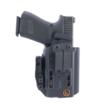 Henry Holsters Ember AIWB/IWB Holster for Glock 17/19/23 9mm Luger/.40 TLR-7 SUB Black Ambi