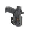Henry Holsters Cipher AIWB/IWB Holster for Walther PDP 4" Black Ambi