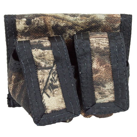 HKS Double Speedloader Case Cordura Nylon Camo