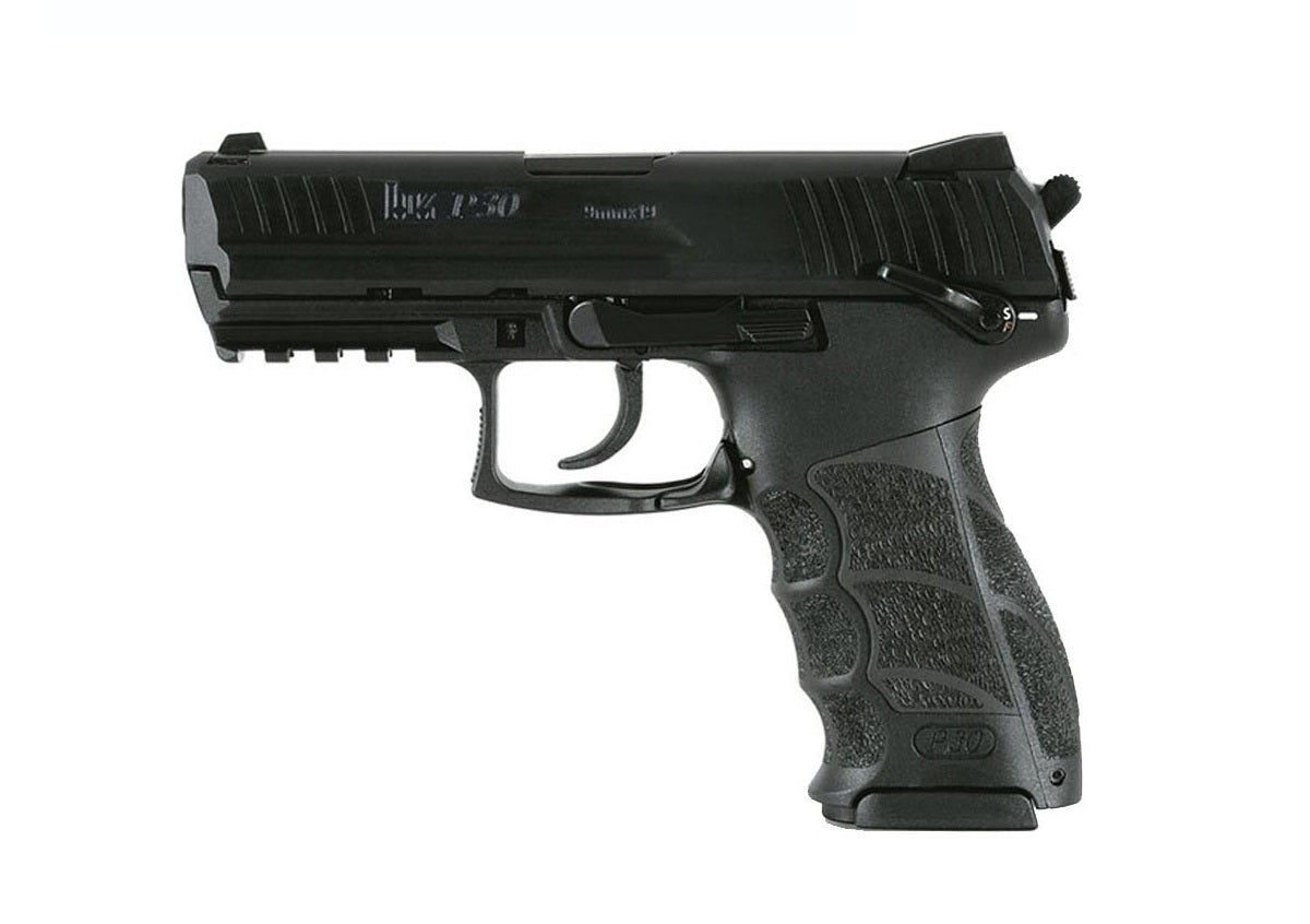 HK 81001104 P30 S V3 9MM 2-10R